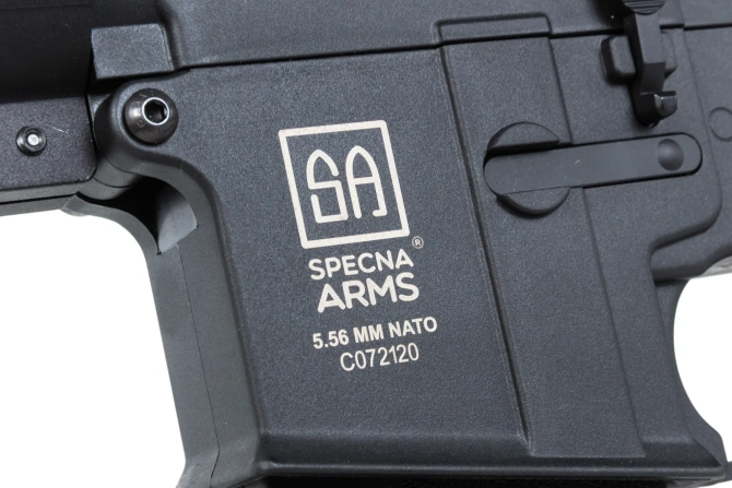 Karabinek ASG Specna Arms SA-C20 CORE™ HAL ETU™ Gen.2 Czarny