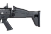 Cybergun x FN HERSTAL SCAR-L airsoft Assault Carbine with Carrying Case Black