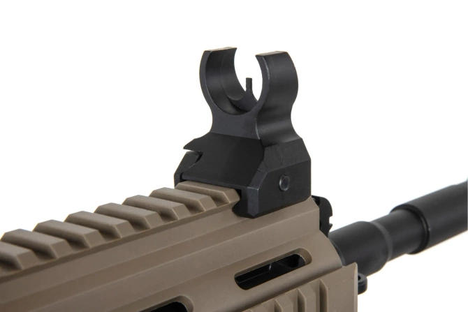 Karabinek ASG Specna Arms HK416 SA-FH07 FLEX™ HAL ETU™ Half-Tan