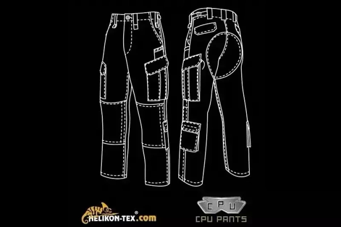 CPU® pants - PenCott™ GreenZone