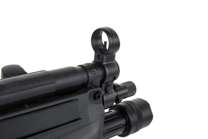 Pistolet maszynowy ASG Golden Eagle 6853 Czarny