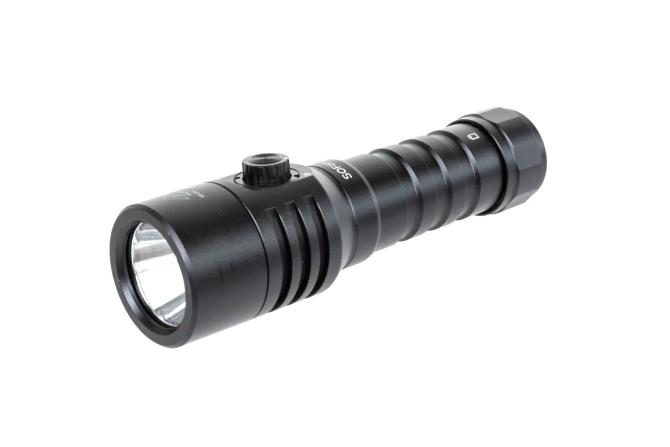 Sofirn SD06 torch with rechargeable battery Black