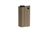 Short Mid-Cap 110 BB Magazine for M4/M16 Replicas - Tan