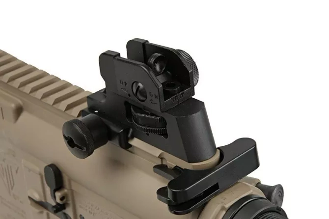 TR15 Raider carbine replica - tan