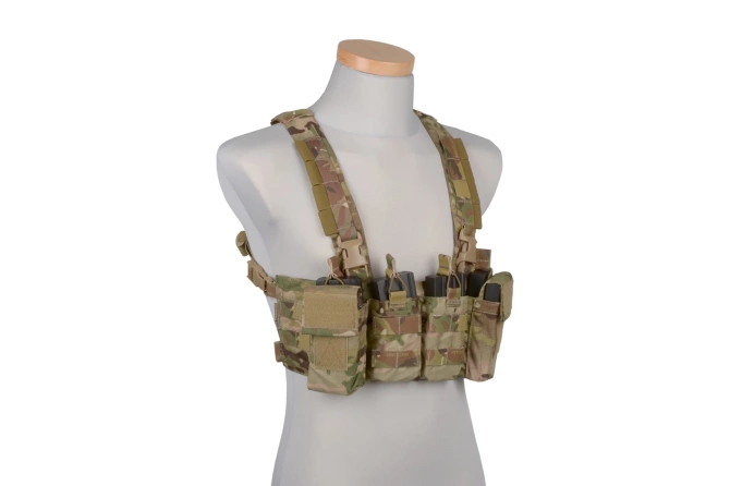 EASY Chest Rig type Tactical vest - Multicam®