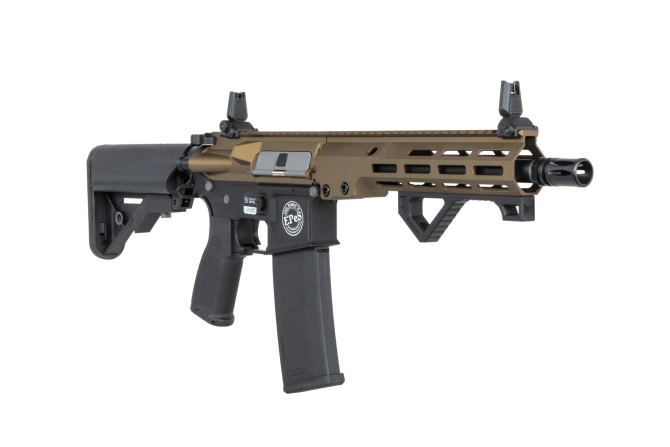 Specna Arms x EPeS Blaster SA-E23 10.5" airsoft rifle - Chaos Bronze
