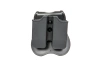 Pouch for 2 Pistol Magazines (Universal) - Black