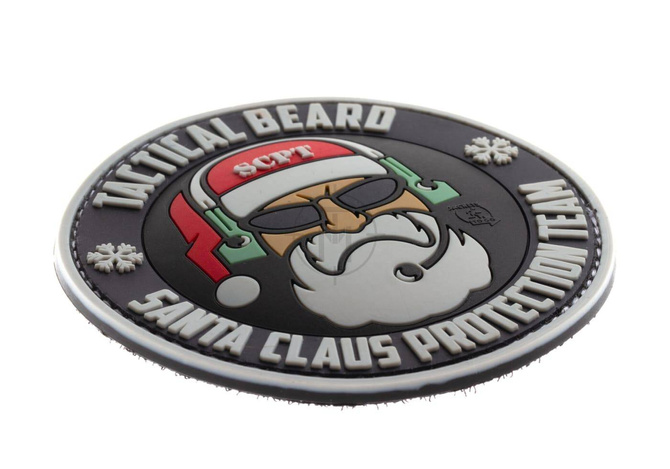 Naszywka Santa Claus Protection Team - JTG