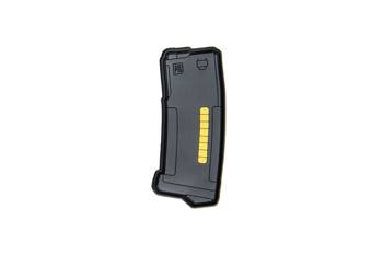 3D EPM PVC patch - black