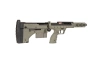 Desert Tech SRS-A2/M2 Sport 16" sniper airsoft rifle (right-handed) - olive green
