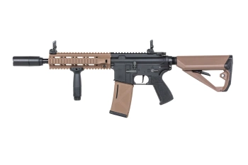 Karabinek ASG Arcturus M4 LWT MK-II CQB 10" AEG SPORT SE™ Half-Tan