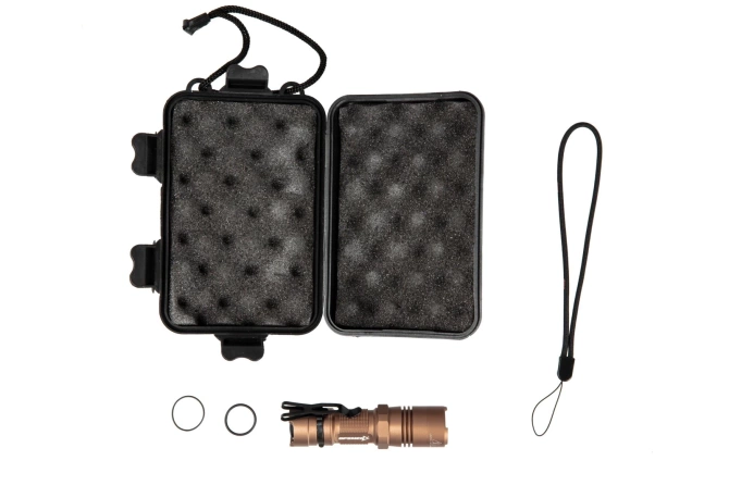 FAST 302-TN Tactical Flashlight