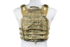 Jump Plate Carrier 2.0 Tactical Vest - Multicam
