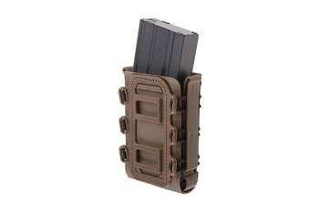 SSSMC Carabine Magazine Pouch - dark earth