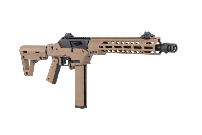 Karabinek szturmowy ASG VORSK VMP-2M Tan