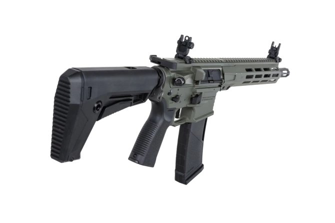 Karabinek ASG Krytac Trident MK3 CRB-M Foliage Green