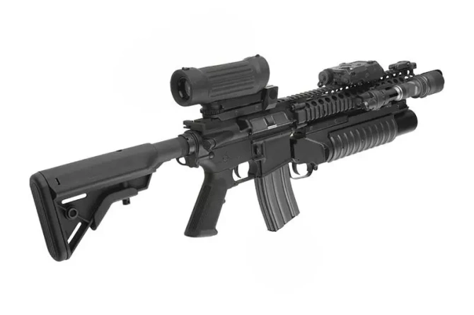 ELAR SOPMODII Assault Rifle Replica (Elite Version)