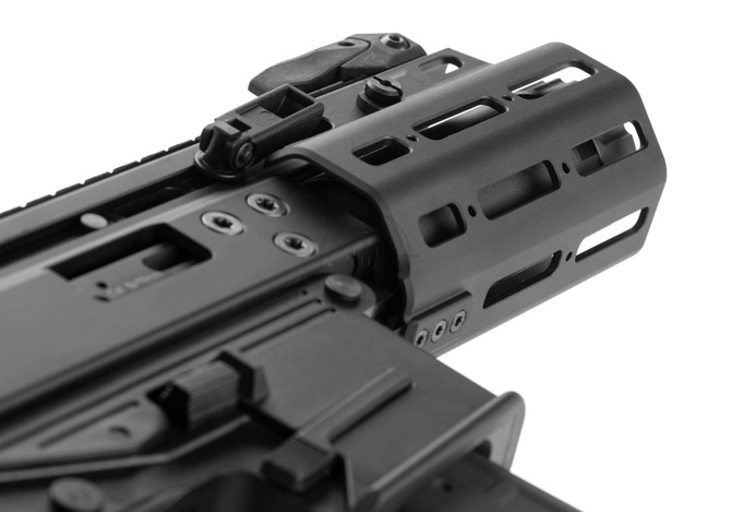 Pistolet maszynowy ASG B&T APC9K SD2 GBB