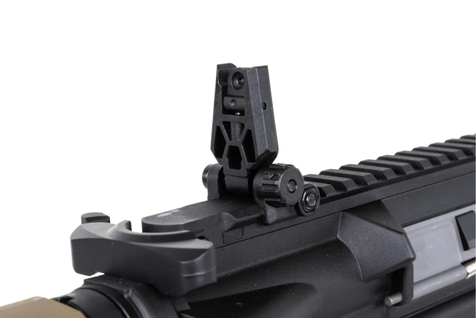 Karabinek ASG Specna Arms M4 Daniel Defense® MK18 SA-C19 CORE™ HAL ETU™ Gen.2 Chaos Bronze