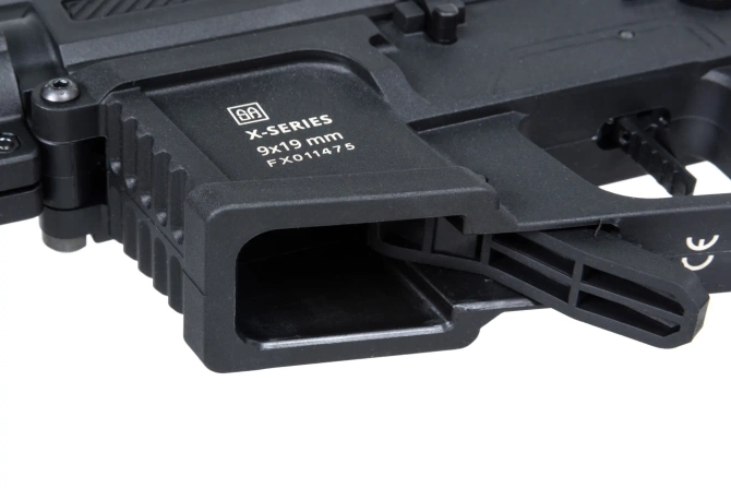 Karabinek ASG Specna Arms M4 SA-FX02 FLEX™ HAL ETU Gen.2 Czarny