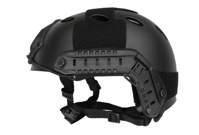 FAST PJ helmet replica - Black
