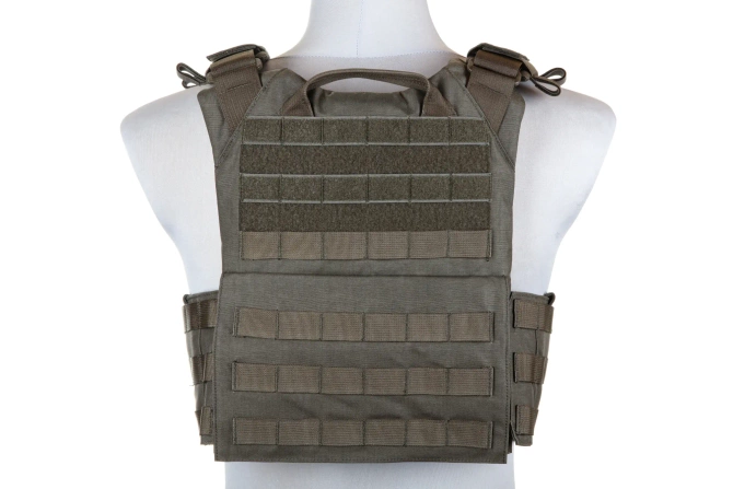 Plate Carrier TMRG-01 - Ranger Green