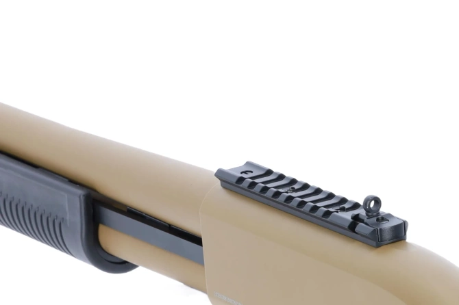 Specna Arms SA-VGS6 VAPOR™ Half-Tan airsoft Shotgun