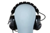 Zestaw słuchawkowy Tac-Sky WYH301 Headband Headset Czarny