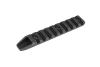 KEYMOD/M-LOK Handguard RIS Rail - Black