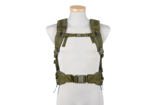 Wisport Whistler II Backpack - Olive Green