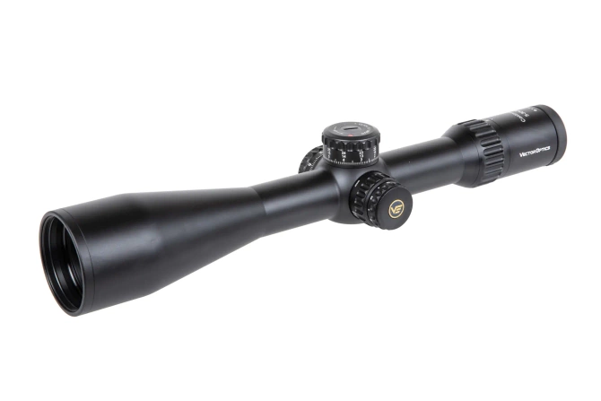 Vector Optics CONTINENTAL X6 5-30X56 VCT-34FFP spotting scope Black