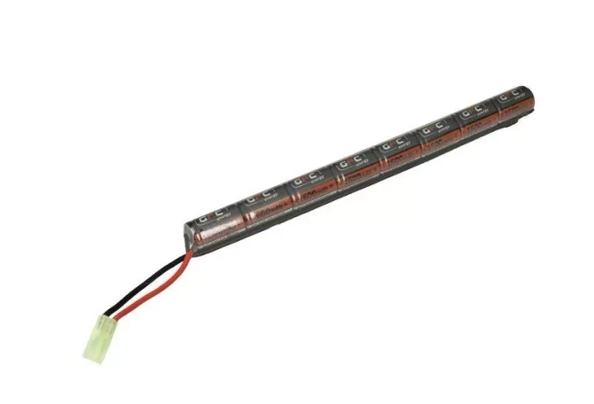 Akumulator NiMH 9,6V 1600mAh STICK