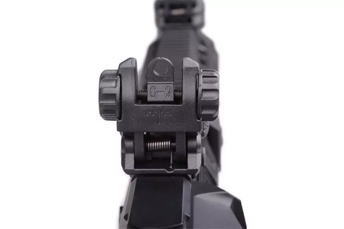 CXP-HOG Assault Rifle Replica – Black