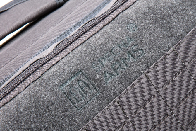 Specna Arms Urban War Rifle Bag Grey