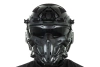 Wosport W Ronin Assault Helmet Black