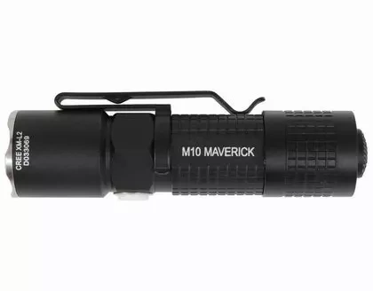 Latarka M10 Maverick XML2