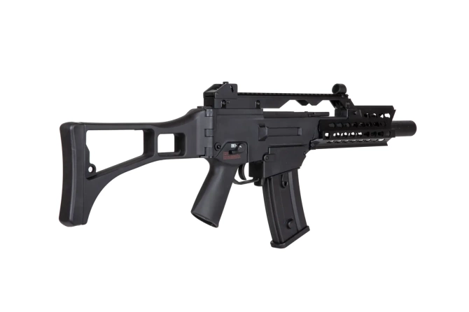 Airsoft rifle JG Works G608-0338 Black