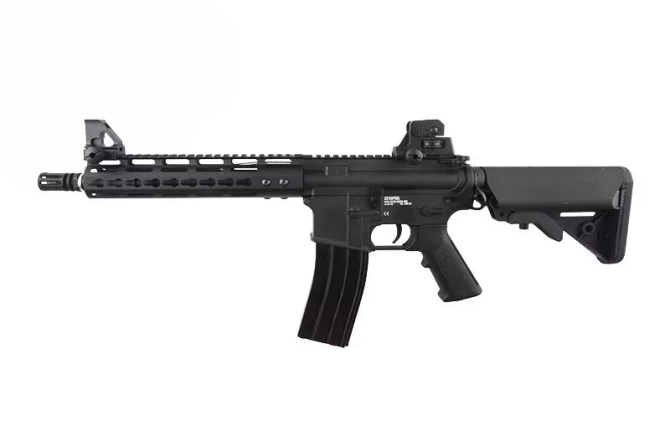 DELTA RECON BRAVO Assault Rifle Replica - Black