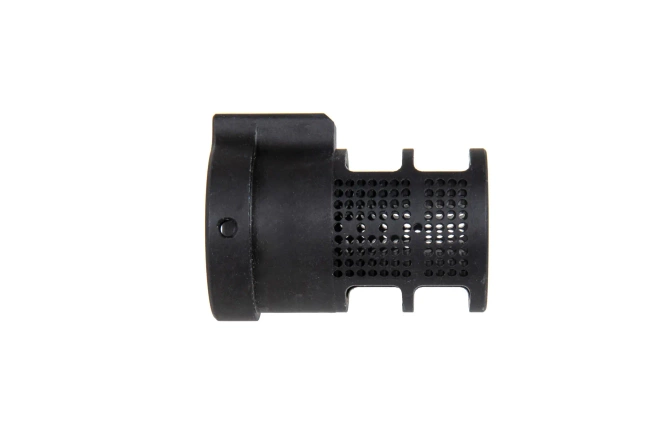 Replica of the 5KU "CAGE" compensator