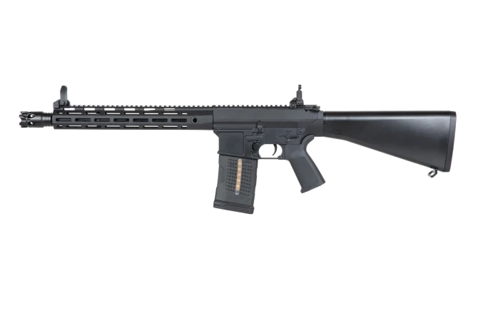Karabin Wyborowy ASG A&K SR25(P)E2 MLOK-20 Wersja polimerowa