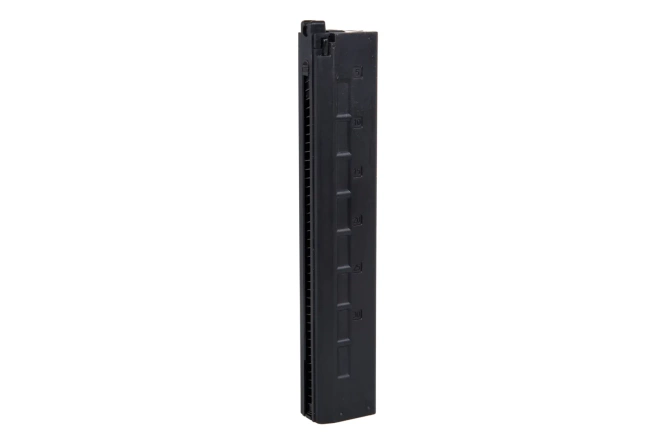 Green Gas magazine for 48 rounds for Umarex Beretta PMX GBB replicas Black