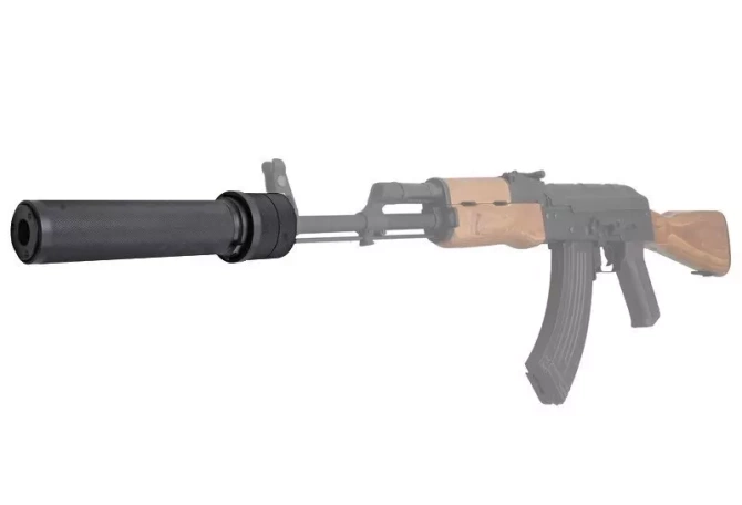 Tłumik Covert Tactical PRO typu PBS-1