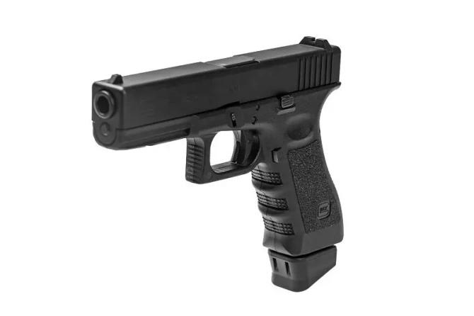 Glock 17 CO2 Pistol Replica (Deluxe)