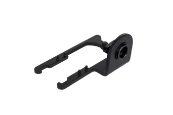 Tactical suspension mount for AK replicas Black