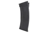 CYMA C.25 hi-cap 500-BB magazine for AK74 replicas Black