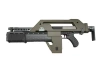 M41A Pulse Rifle replica - olive