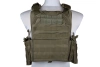 Kamizelka taktyczna Plate Carrier 8944-1 GFC Tactical Zielona