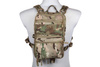 Plecak typu Mini Map Plesio PRIMAL GEAR Multicam