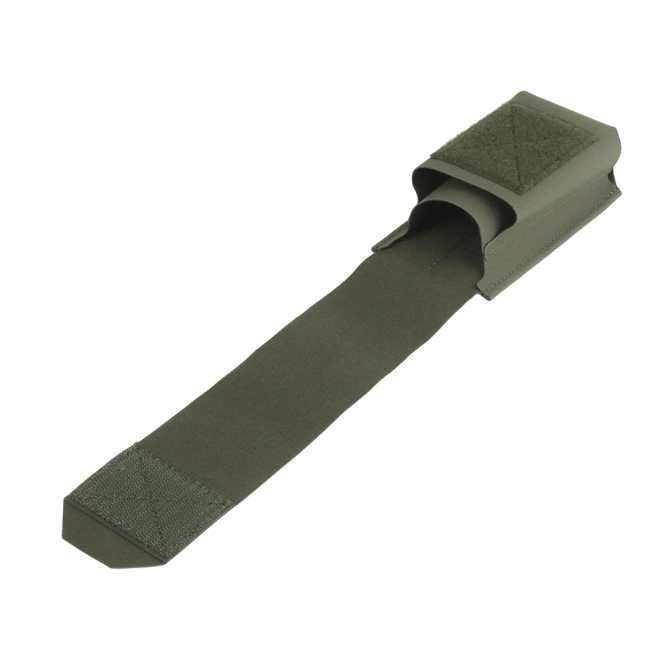 Wosport double magazine carrier Flip Pouch Ranger Green