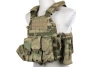 Kamizelka Plate Carrier Emerson Gear 6094A Style z zestawem ładownic ATC FG